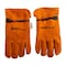 Forney Suede Deerskin Leather Lined Driver Work Gloves Menfts XL 53132 - alternate 3